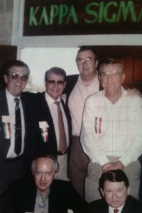 Iota Centennial, 1986